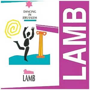 Dancing In Jerusalem (CD) (LAMB)