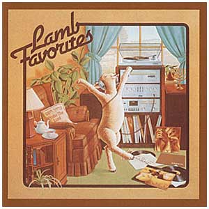 Lamb Favorites (CD) (LAMB)