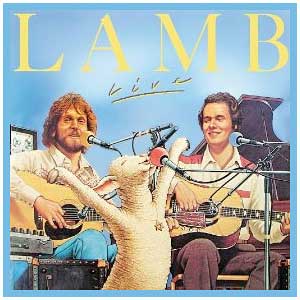 Lamb Live! (CD) (LAMB)